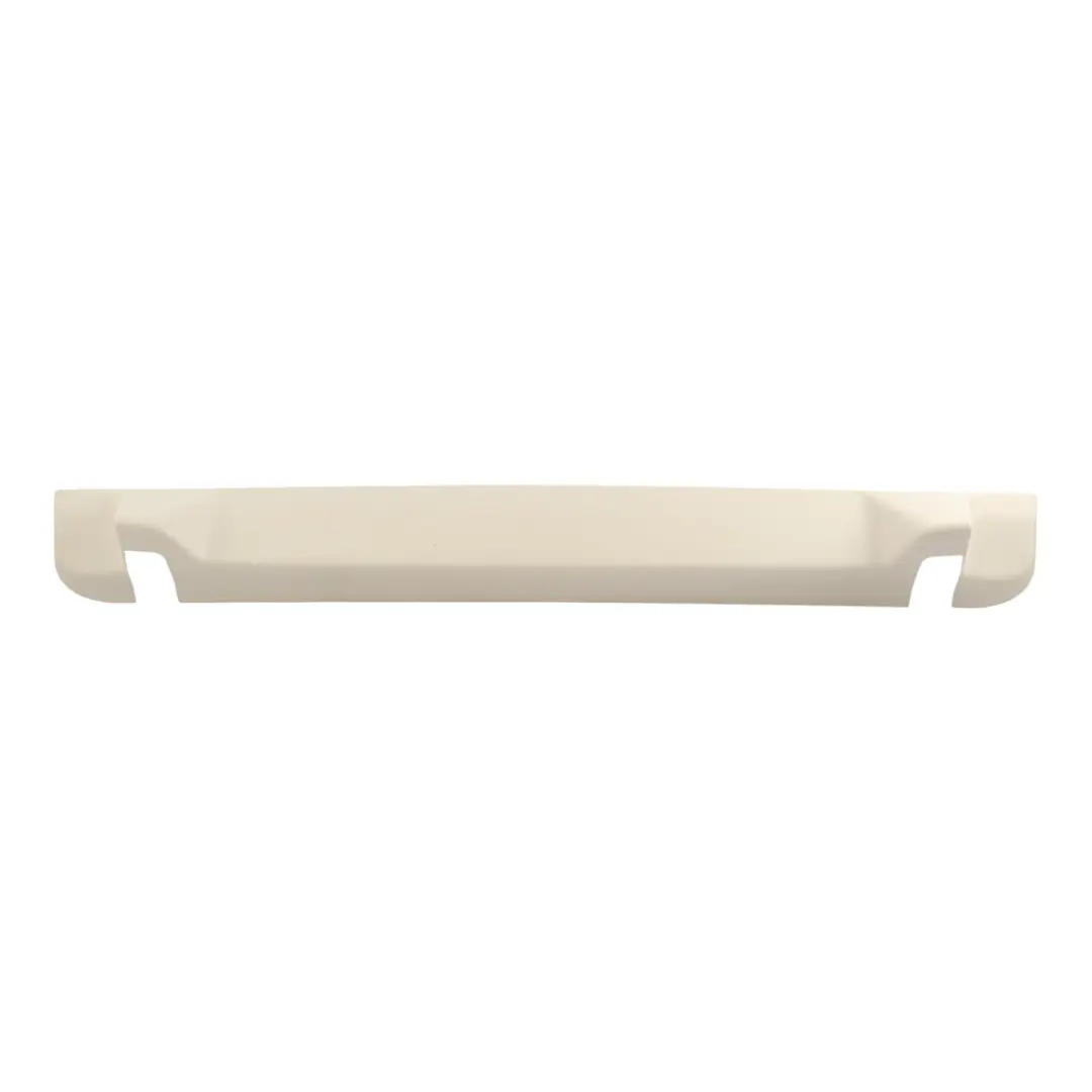 Inner Trim Cover Panel Moulding Elfenbeinweiss to BMW G31 Rear Tailgate with Part number 7439898 BMW G31 Rear Tailgate Inner Trim Cover Panel Moulding Elfenbeinweiss - SKU 7439898 - Part number 7439898