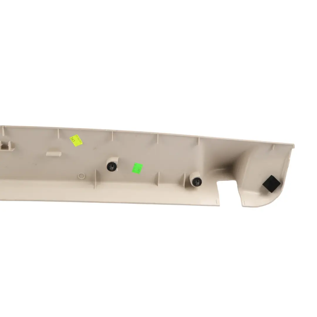 BMW G31 Rear Tailgate Inner Trim Cover Panel Moulding Elfenbeinweiss - SKU 7439898 - Part number 7439898
