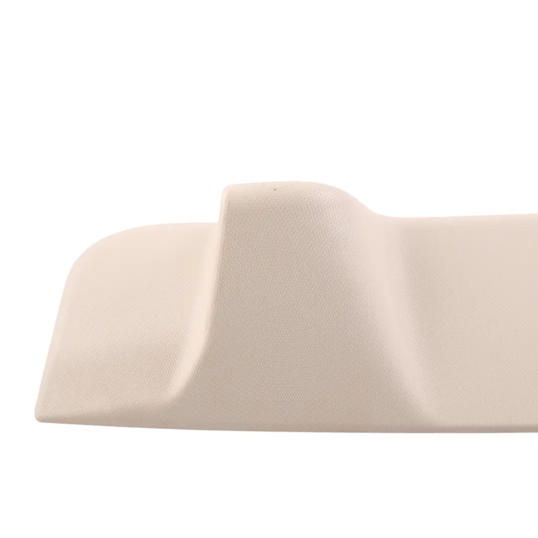 Inner Trim Cover Panel Moulding Elfenbeinweiss to BMW G31 Rear Tailgate with Part number 7439898 BMW G31 Rear Tailgate Inner Trim Cover Panel Moulding Elfenbeinweiss - SKU 7439898 - Part number 7439898