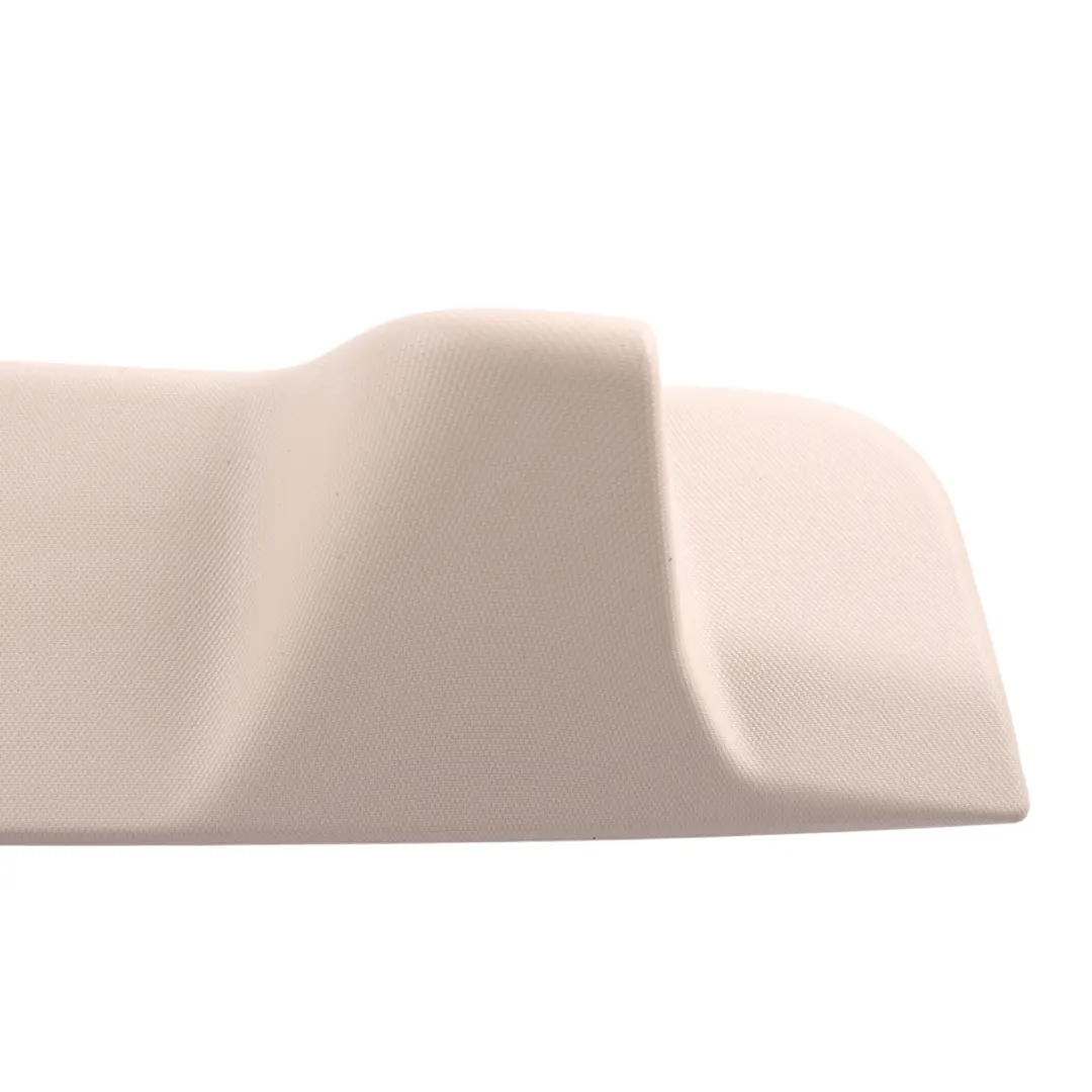 BMW G31 Rear Tailgate Inner Trim Cover Panel Moulding Elfenbeinweiss - SKU 7439898 - Part number 7439898