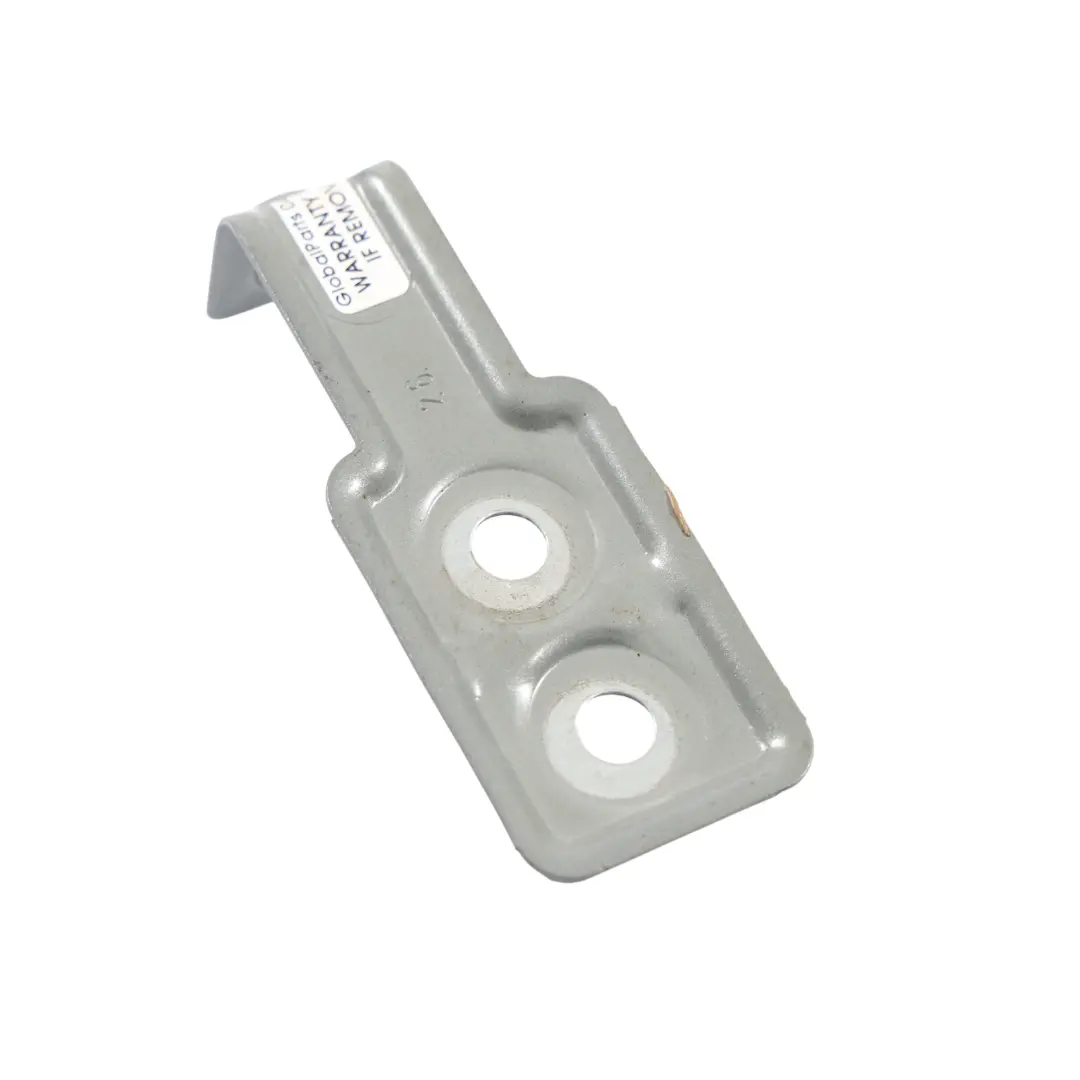 BMW G30 G31 G38 F90 Front Side Panel 3 Bracket Mount Holder Bluestone - C2Y - SKU 7440418-BST - Part number 7440418