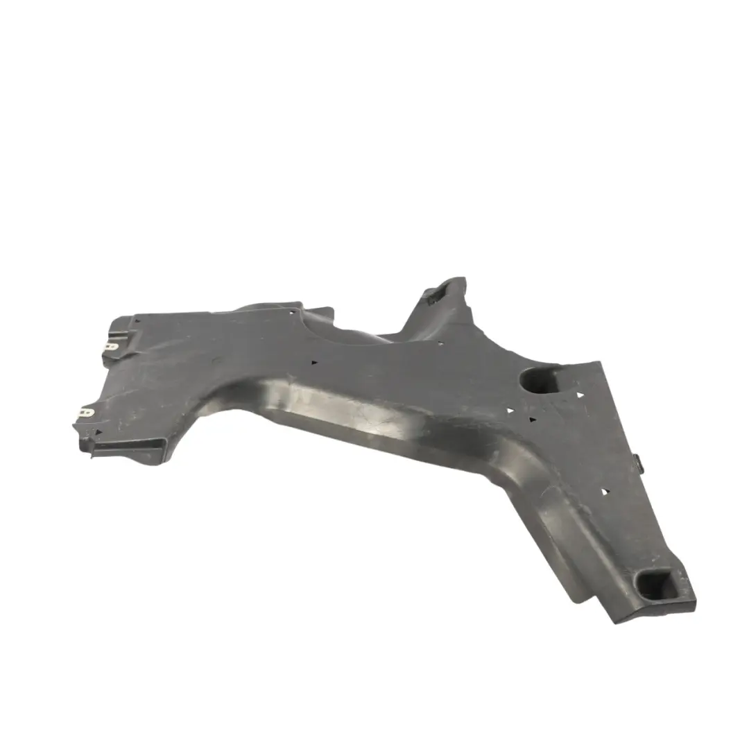 BMW G31 Touring Underfloor Underbody Tank Covering Panel Left N/S - SKU 7441177 - Part number 7441177