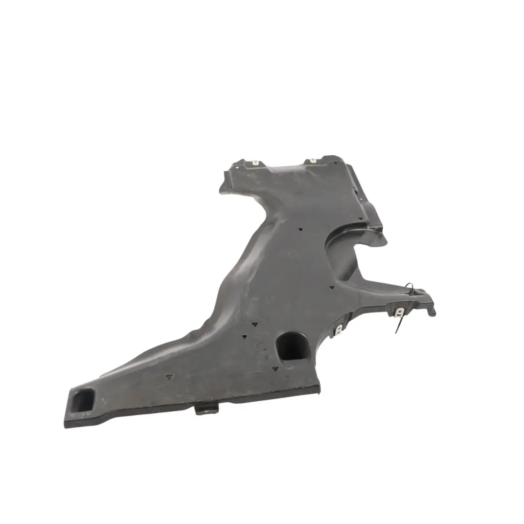 BMW G31 Touring Underfloor Underbody Tank Covering Panel Left N/S - SKU 7441177 - Part number 7441177