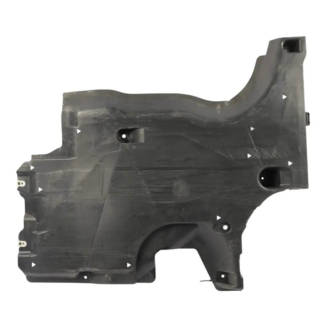 BMW G31 Touring Underfloor Underbody Fuel Tank Covering Panel Right O/S 7441177
