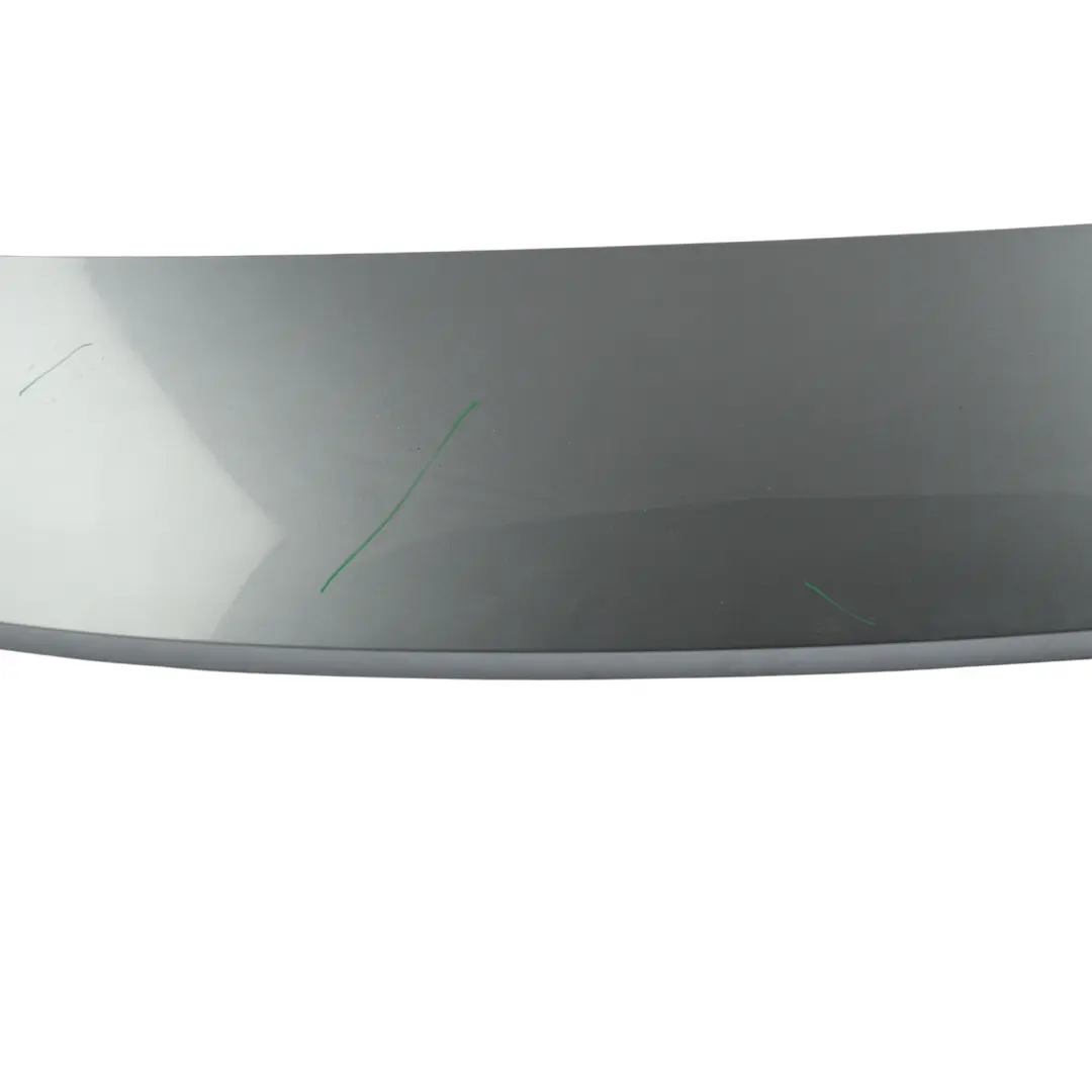 BMW G31 Rear Tailgate Spoiler Wing Trim Panel Bluestone Metallic - C2Y - SKU 7441458-BST - Part number 7441458