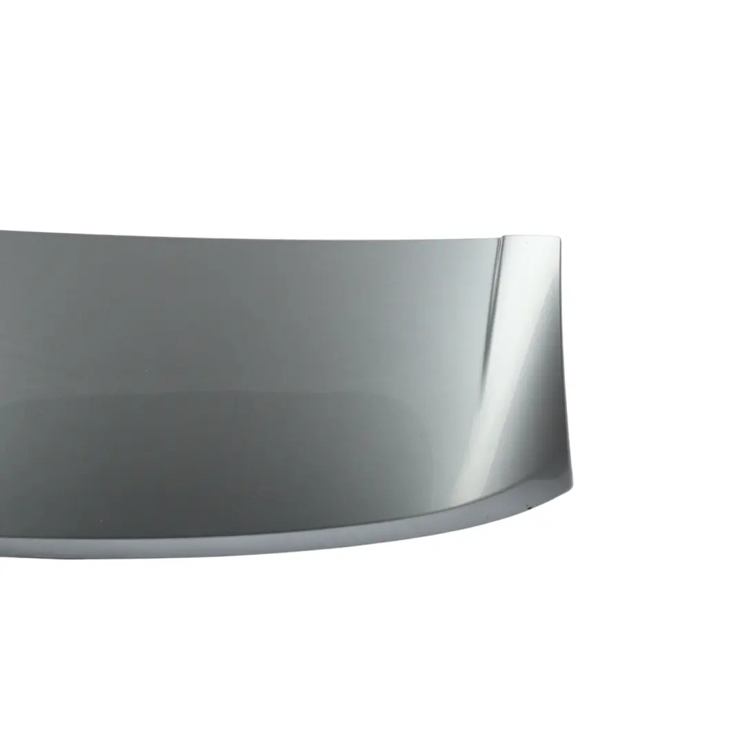 Spoiler Wing Trim Panel Bluestone Metallic - C2Y to BMW G31 Rear Tailgate with Part number 7441458 BMW G31 Rear Tailgate Spoiler Wing Trim Panel Bluestone Metallic - C2Y - SKU 7441458-BST - Part number 7441458