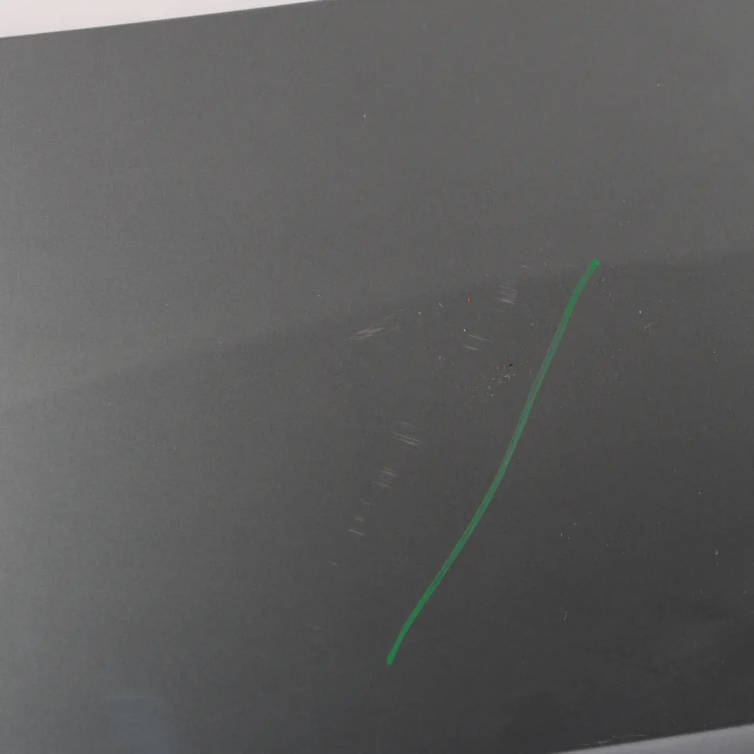 BMW G31 Rear Tailgate Spoiler Wing Trim Panel Bluestone Metallic - C2Y - SKU 7441458-BST - Part number 7441458