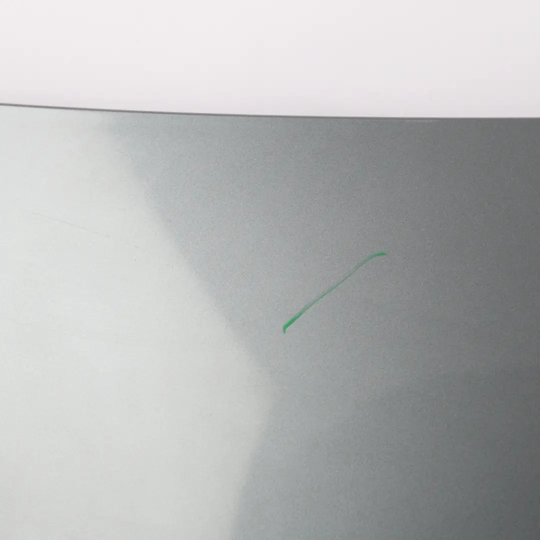 BMW G31 Rear Tailgate Spoiler Wing Trim Panel Bluestone Metallic - C2Y - SKU 7441458-BST - Part number 7441458