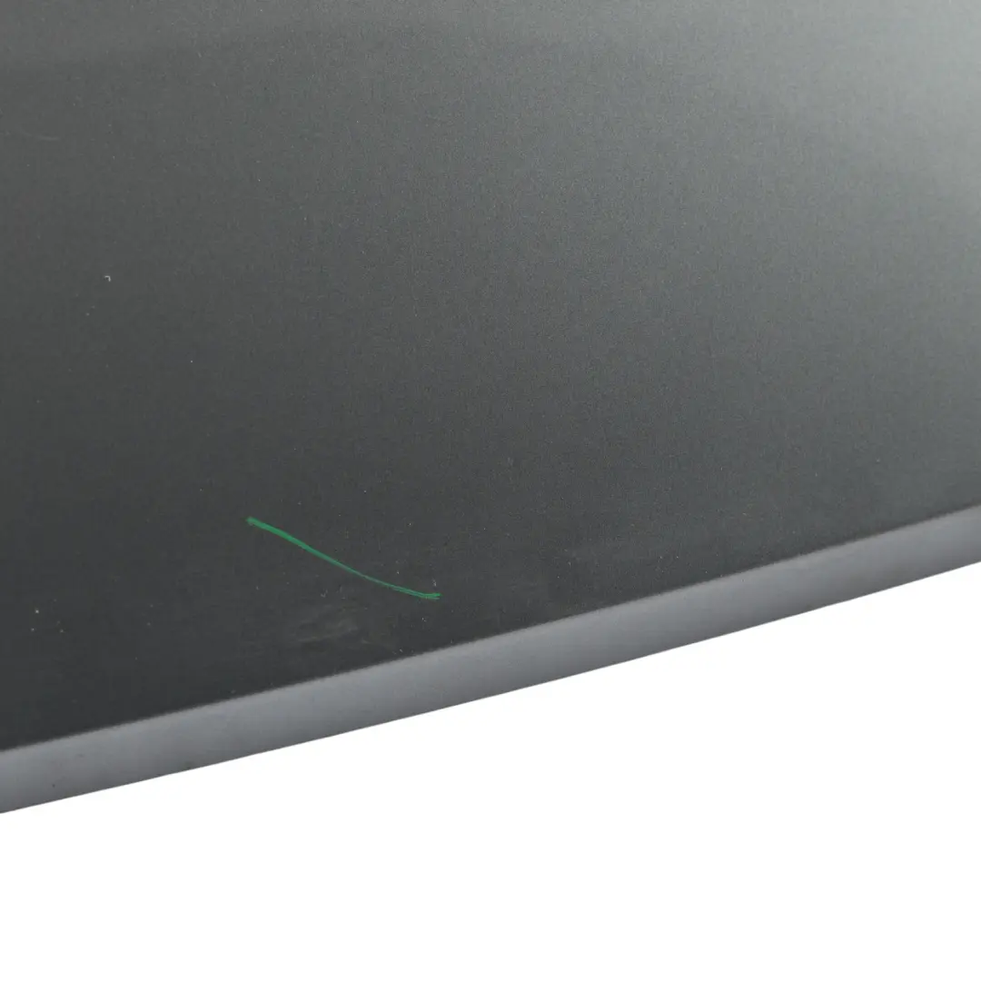 Spoiler Wing Trim Panel Bluestone Metallic - C2Y to BMW G31 Rear Tailgate with Part number 7441458 BMW G31 Rear Tailgate Spoiler Wing Trim Panel Bluestone Metallic - C2Y - SKU 7441458-BST - Part number 7441458