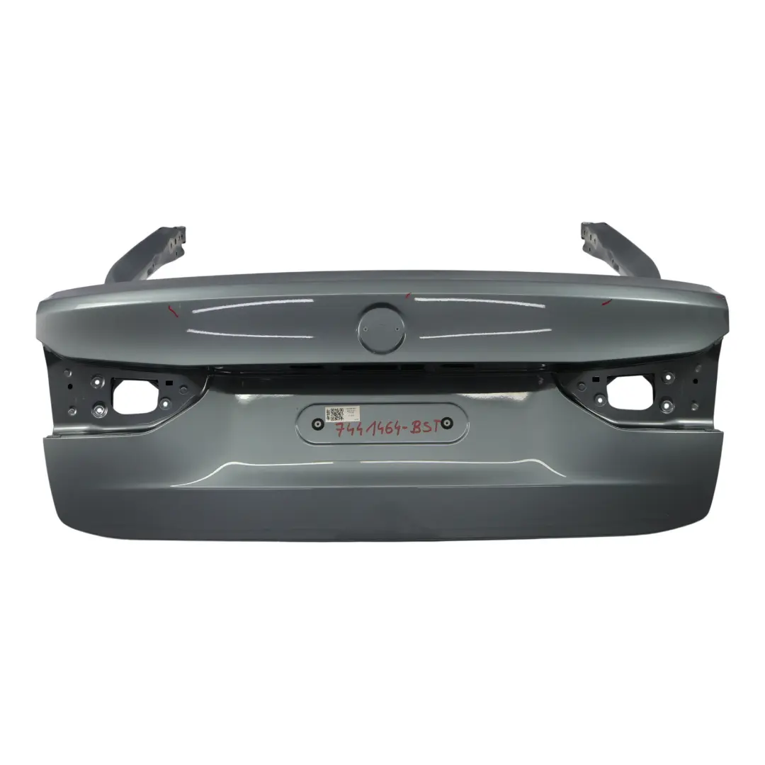 Boot Trunk Lid Tailgate Cover Panel Bluestone Metallic - C2Y to BMW G31 Touring with Part number 7441464 BMW G31 Touring Boot Trunk Lid Tailgate Cover Panel Bluestone Metallic - C2Y - SKU 7441464-BST - Part number 7441464