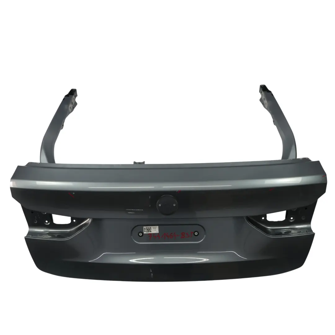 Boot Trunk Lid Tailgate Cover Panel Bluestone Metallic - C2Y to BMW G31 Touring with Part number 7441464 BMW G31 Touring Boot Trunk Lid Tailgate Cover Panel Bluestone Metallic - C2Y - SKU 7441464-BST - Part number 7441464
