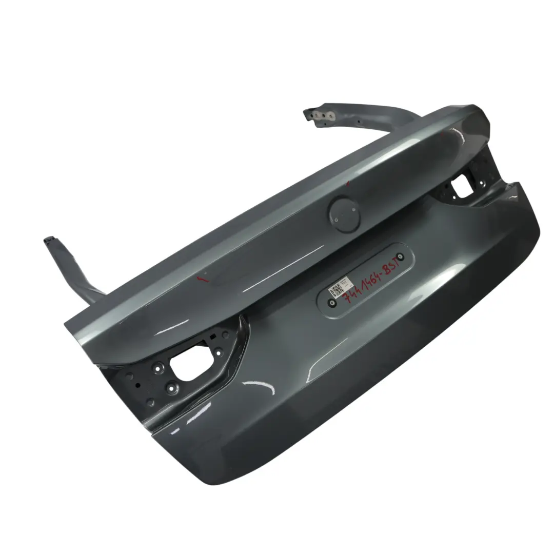 BMW G31 Touring Boot Trunk Lid Tailgate Cover Panel Bluestone Metallic - C2Y - SKU 7441464-BST - Part number 7441464