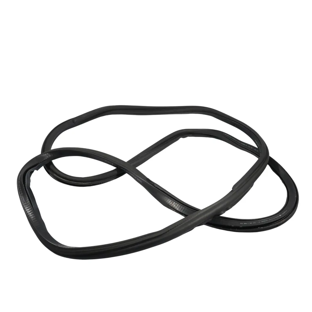 BMW G31 G31 LCI Trunk Boot Lid Tailgate Seal Gasket Rubber Weatherstrip - SKU 7441468 - Part number 7441468