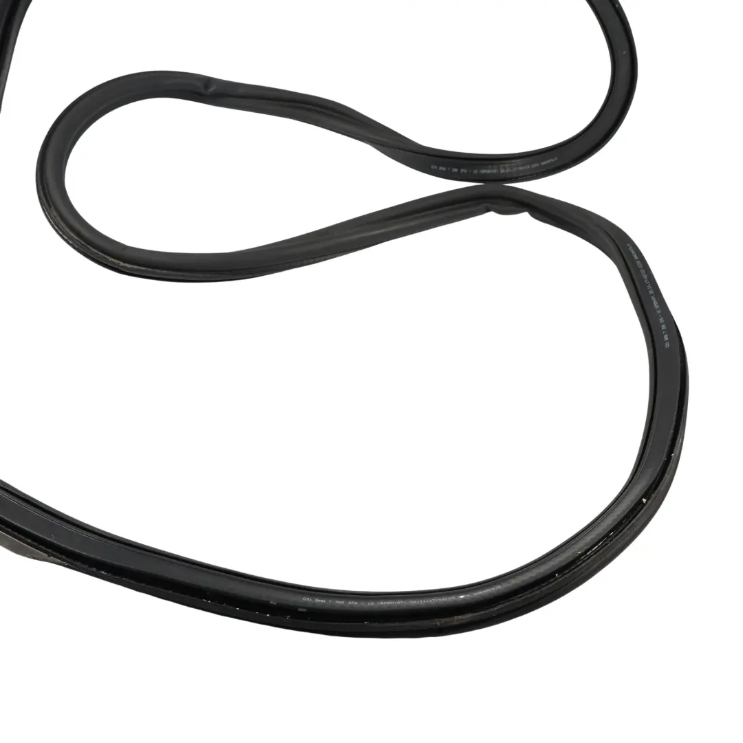 BMW G31 G31 LCI Trunk Boot Lid Tailgate Seal Gasket Rubber Weatherstrip - SKU 7441468 - Part number 7441468