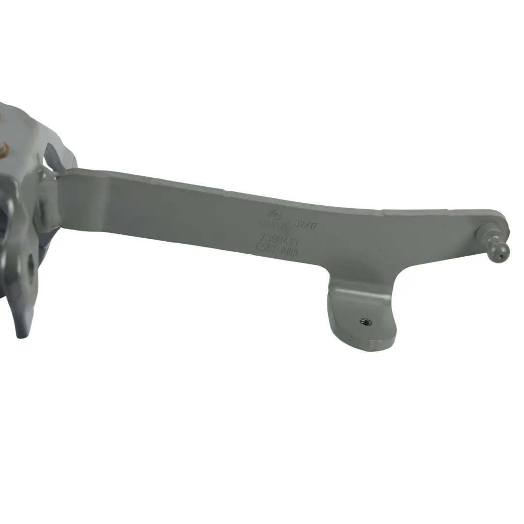 BMW G31 G31 LCI Boot Trunk Lid Tailgate Hinge Left N/S Bluestone C2Y - SKU 7441475-BST - Part number 7441475