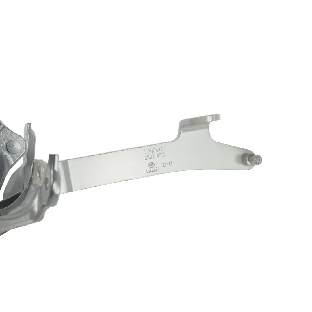 Boot Trunk Lid Tailgate Hinge Right O/S Bluestone C2Y to BMW G31 G31 LCI with Part number 7441476 BMW G31 G31 LCI Boot Trunk Lid Tailgate Hinge Right O/S Bluestone C2Y - SKU 7441476-BST - Part number 7441476