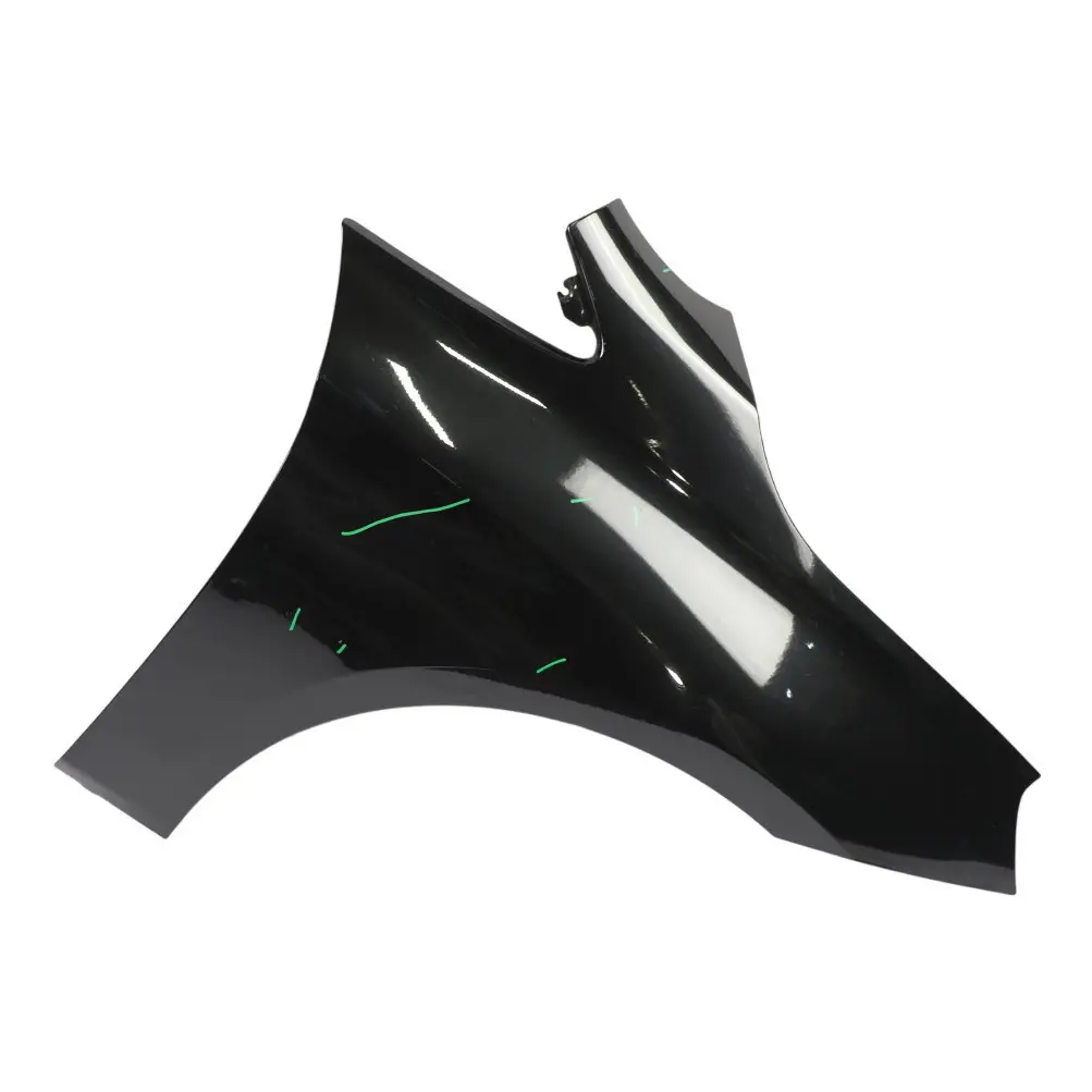 BMW G30 G31 Front Right O/S Wing Panel Bluestone Metallic C2Y - SKU 7443688-BS - Part number 7443688