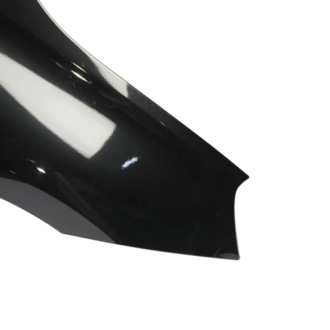 Front Right O/S Wing Panel Bluestone Metallic C2Y to BMW G30 G31 with Part number 7443688 BMW G30 G31 Front Right O/S Wing Panel Bluestone Metallic C2Y - SKU 7443688-BS - Part number 7443688