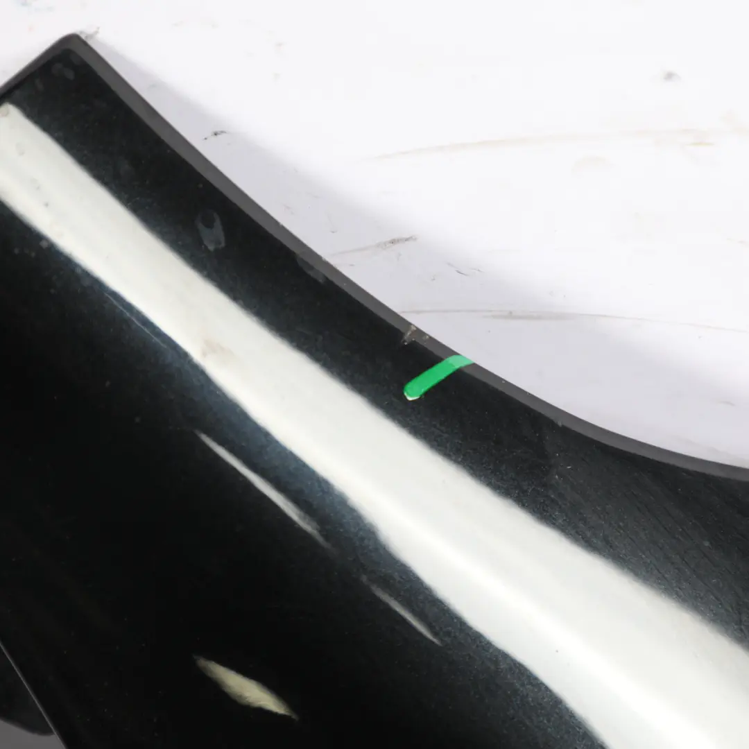 BMW G30 G31 Front Right O/S Wing Panel Bluestone Metallic C2Y - SKU 7443688-BS - Part number 7443688