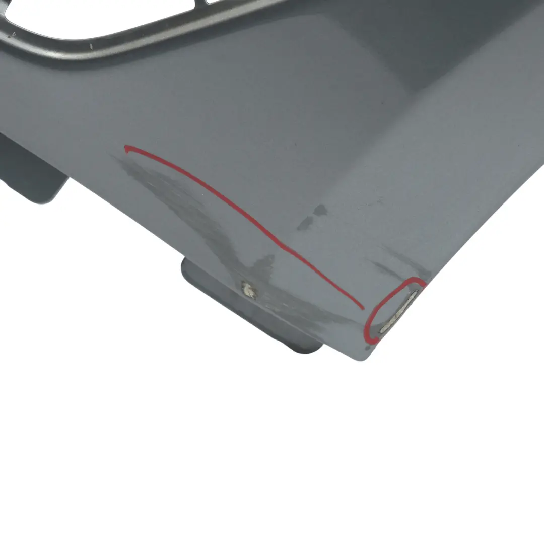 BMW G30 G31 Panneau Latéral Avant Droit Aile Bluestone Métallique-C2Y - SKU 7443688-BST - Numéro de pièce 7443688