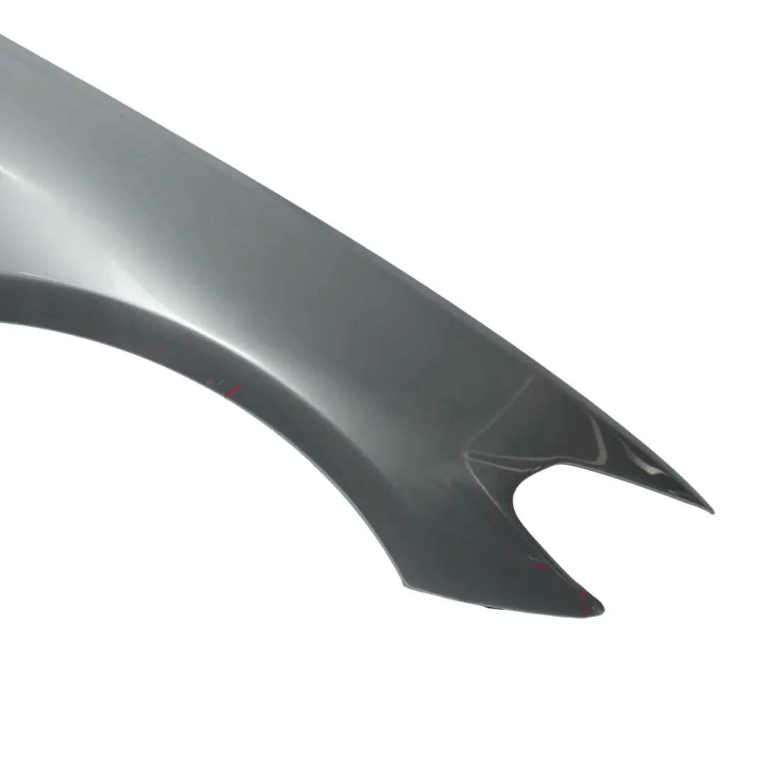 BMW G30 G31 Panneau Latéral Avant Droit Aile Bluestone Métallique-C2Y - SKU 7443688-BST - Numéro de pièce 7443688