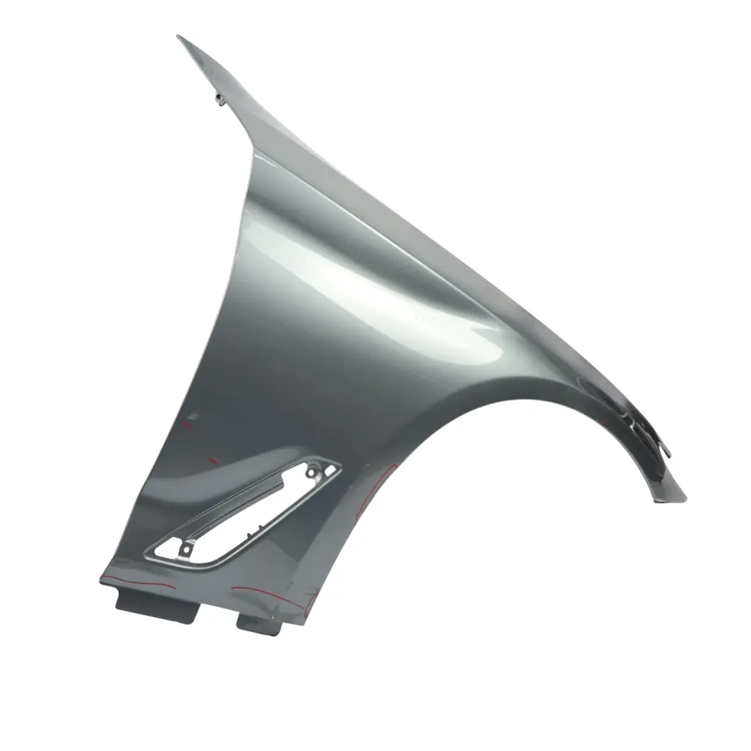 BMW G30 G31 Błotnik Przedni Prawy Bluestone Metallic C2Y - SKU 7443688-BST - Numer Części 7443688