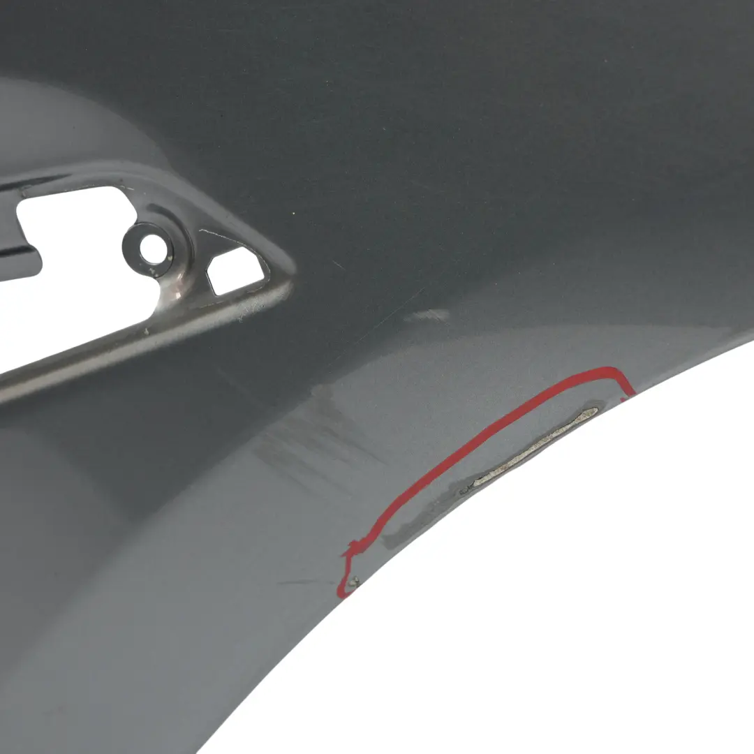 Panneau Latéral Avant Droit Aile Bluestone Métallique-C2Y pour BMW G30 G31 à propos du numéro de pièce 7443688 BMW G30 G31 Panneau Latéral Avant Droit Aile Bluestone Métallique-C2Y - SKU 7443688-BST - Numéro de pièce 7443688