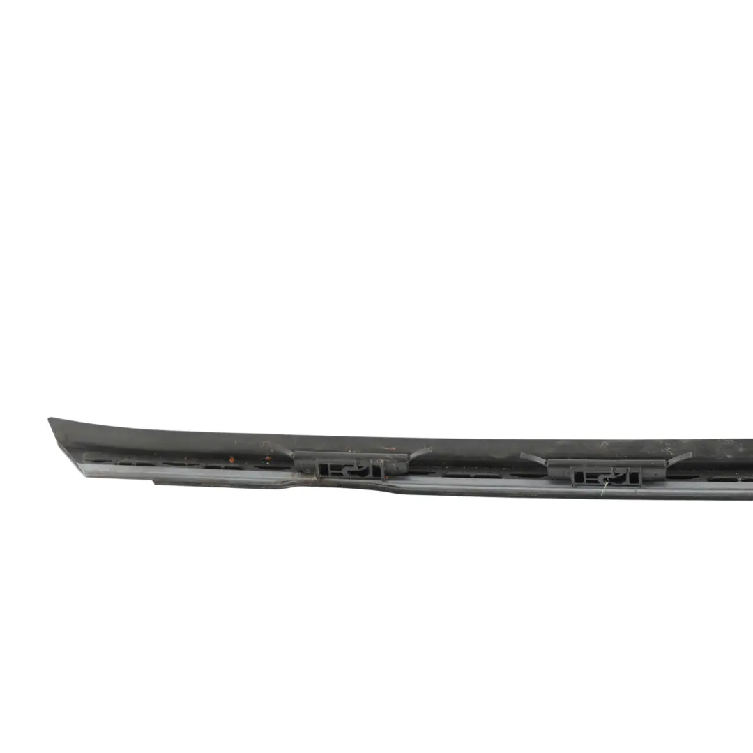 BMW G31 Touring Windscreen Side Trim Strip Moudling Front Right O/S - SKU 7443696-BST - Part number 7443696