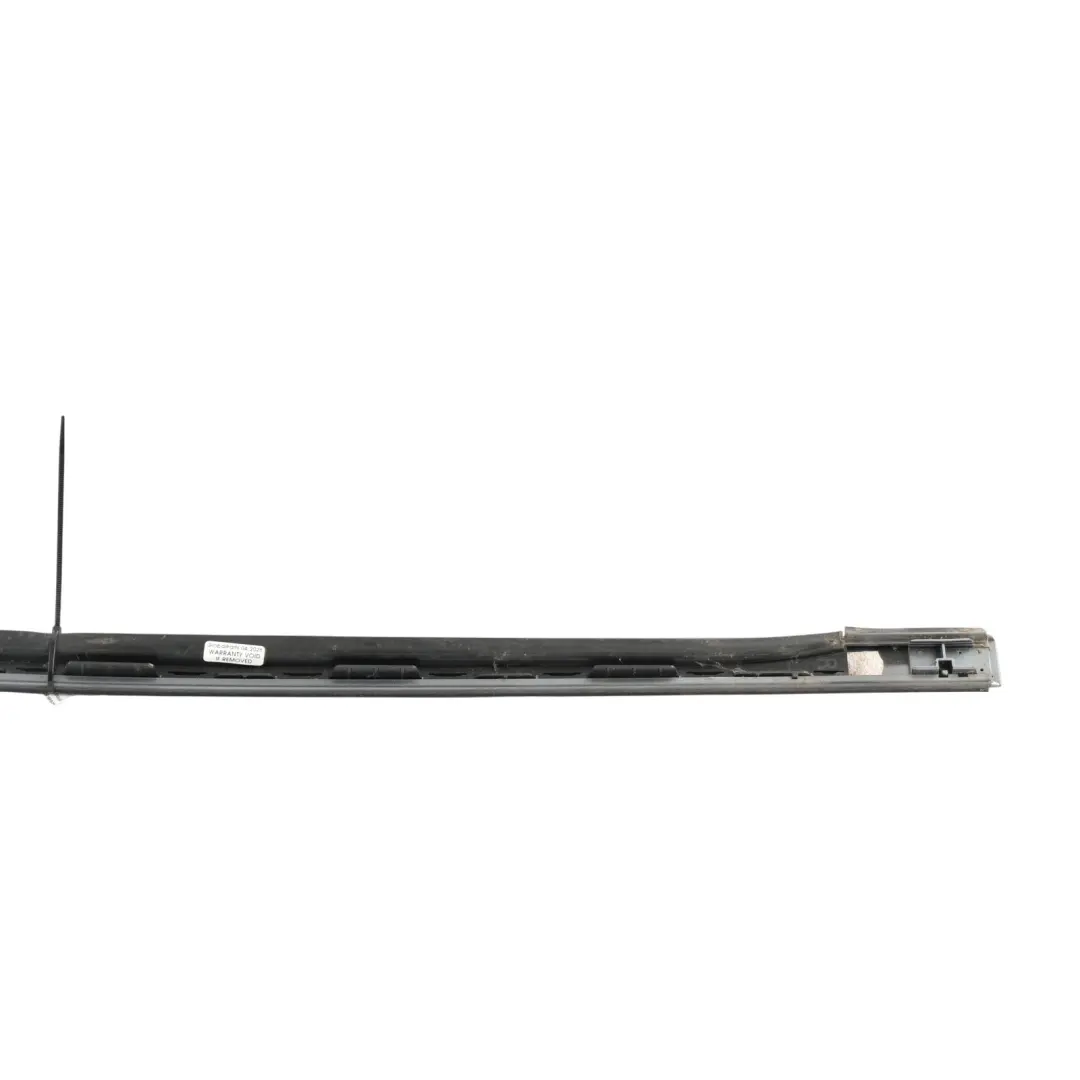 BMW G31 Touring Windscreen Side Trim Strip Moudling Front Right O/S - SKU 7443696-BST - Part number 7443696