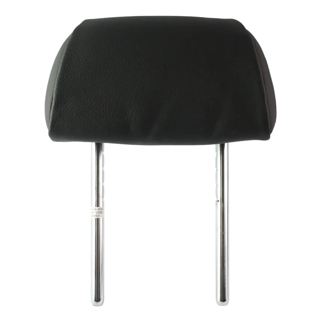 BMW G31 Touring G32 GT Reposacabezas Asiento Trasero Negro Cuero Dakota - SKU 7446365 - Número de pieza 7446365