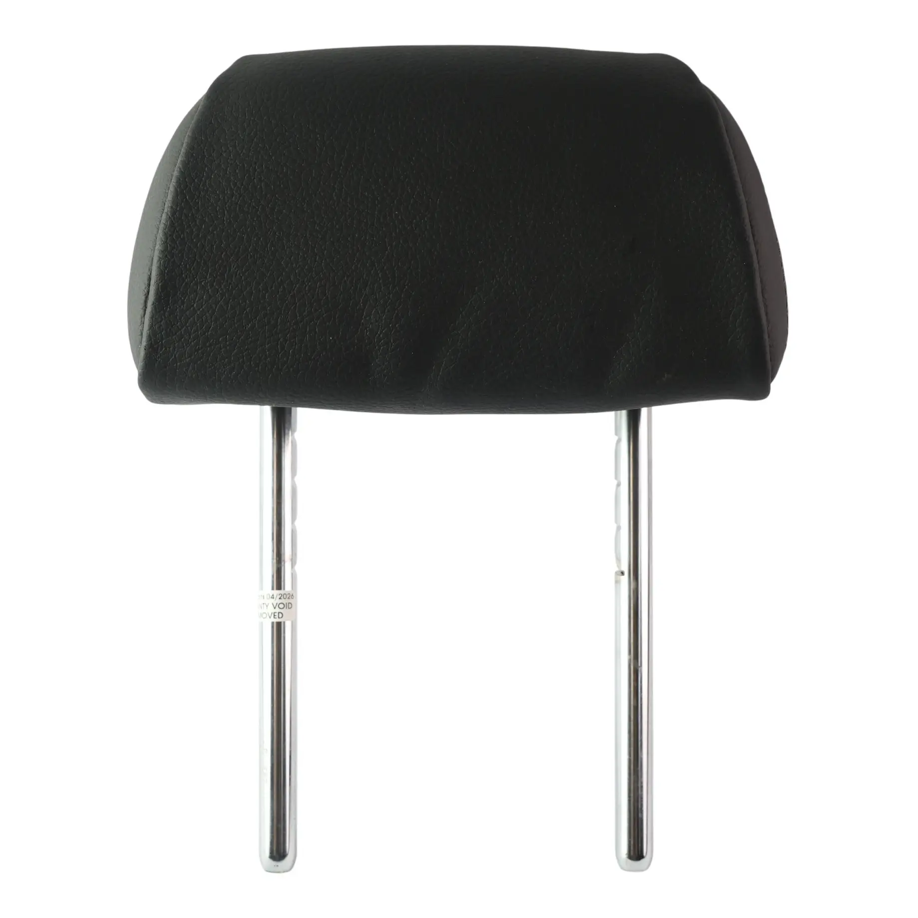 BMW G31 Touring G32 GT Reposacabezas Asiento Trasero Negro Cuero Dakota