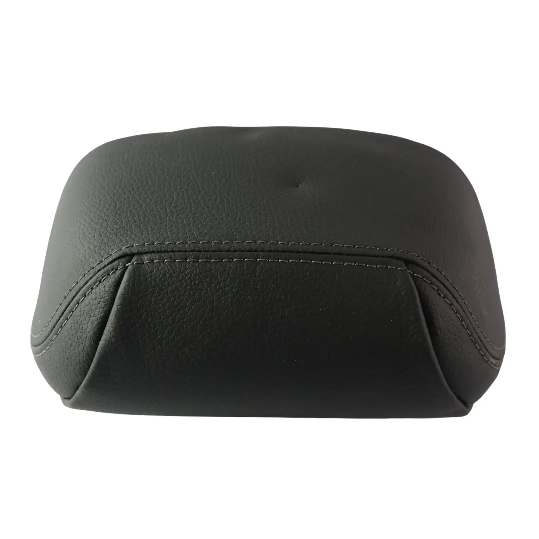 Reposacabezas Asiento Trasero Negro Cuero Dakota para BMW G31 Touring G32 GT con número de pieza 7446365 BMW G31 Touring G32 GT Reposacabezas Asiento Trasero Negro Cuero Dakota - SKU 7446365 - Número de pieza 7446365