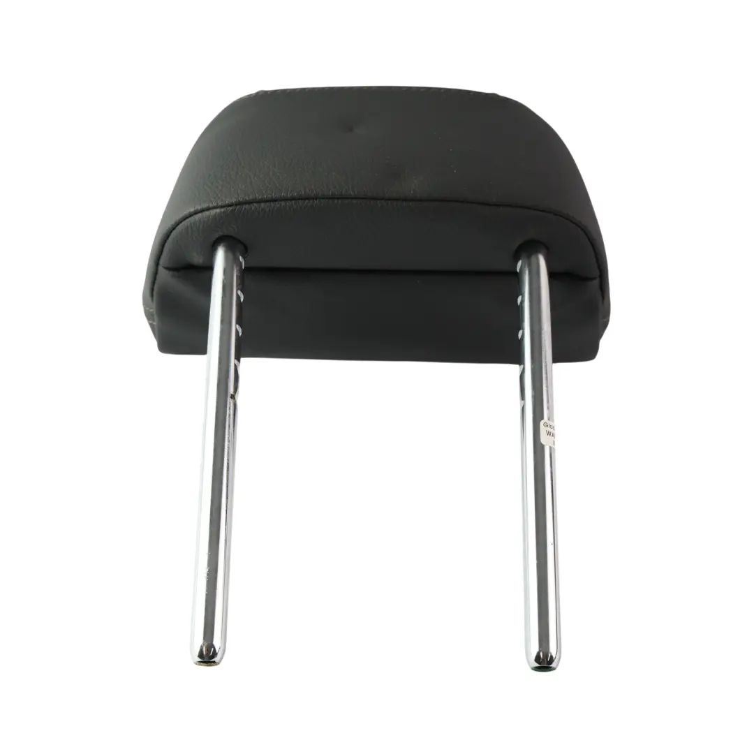 Headrest Left Right N/O/S Black Leather Dakota to BMW G31 Touring G32 GT Rear Seat with Part number 7446365 BMW G31 Touring G32 GT Rear Seat Headrest Left Right N/O/S Black Leather Dakota - SKU 7446365 - Part number 7446365