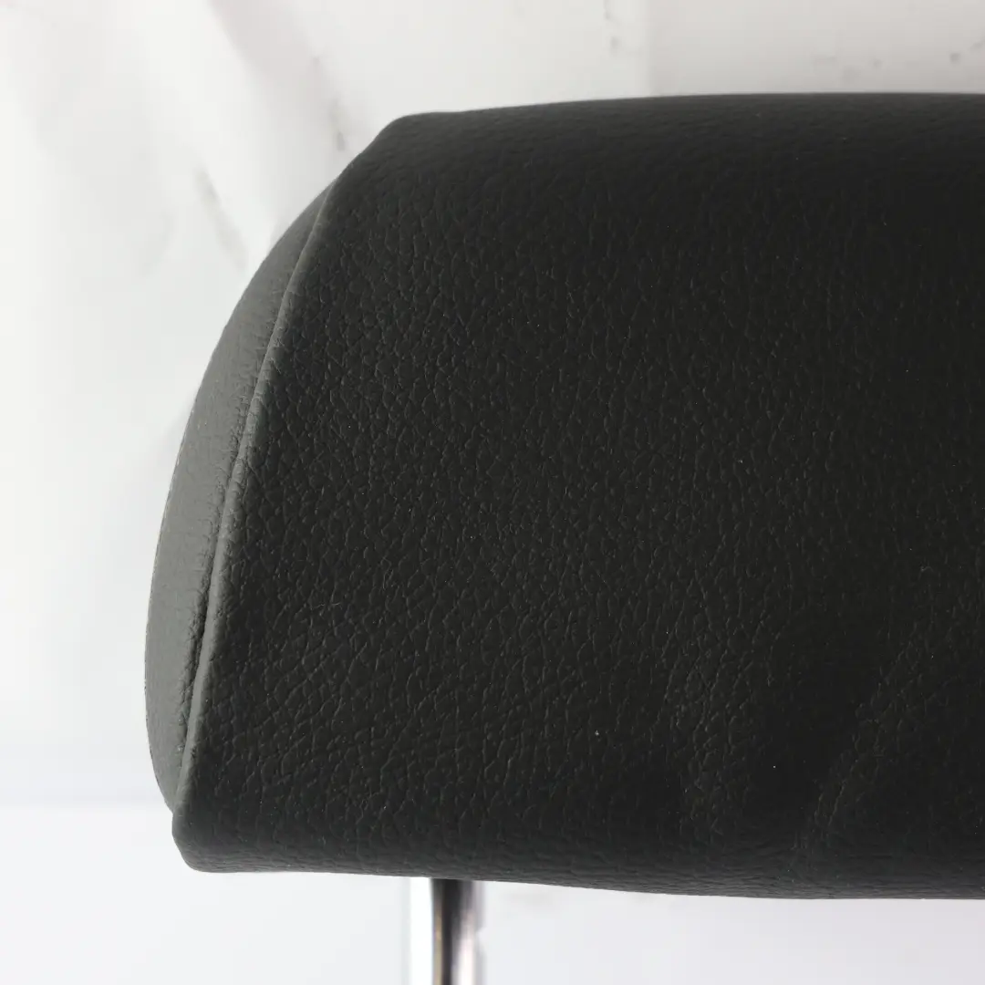 Reposacabezas Asiento Trasero Negro Cuero Dakota para BMW G31 Touring G32 GT con número de pieza 7446365 BMW G31 Touring G32 GT Reposacabezas Asiento Trasero Negro Cuero Dakota - SKU 7446365 - Número de pieza 7446365