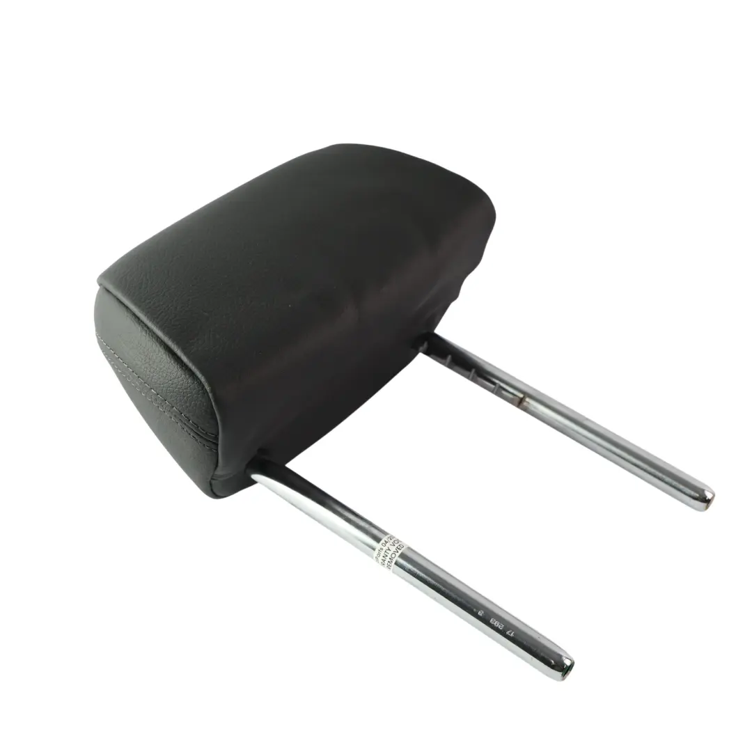 Kopfstütze Hinten Links Rechts Schwarz Leder Dakota für BMW G31 G32 GT Touring mit Teilenummer 7446365 BMW G31 G32 GT Touring Kopfstütze Hinten Links Rechts Schwarz Leder Dakota - SKU 7446365 - Teilenummer 7446365