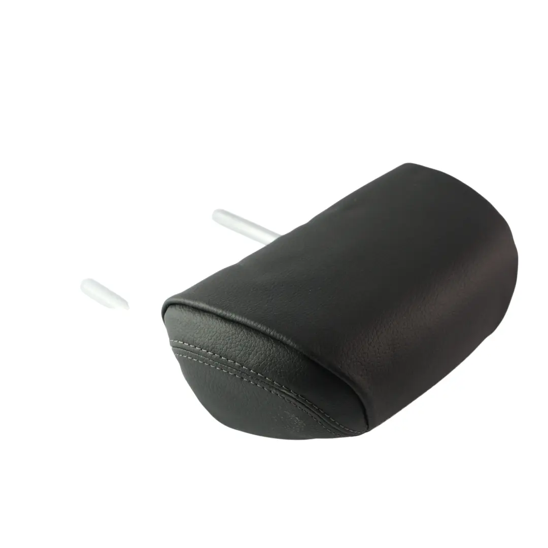 Kopfstütze Hinten Links Rechts Schwarz Leder Dakota für BMW G31 G32 GT Touring mit Teilenummer 7446365 BMW G31 G32 GT Touring Kopfstütze Hinten Links Rechts Schwarz Leder Dakota - SKU 7446365 - Teilenummer 7446365