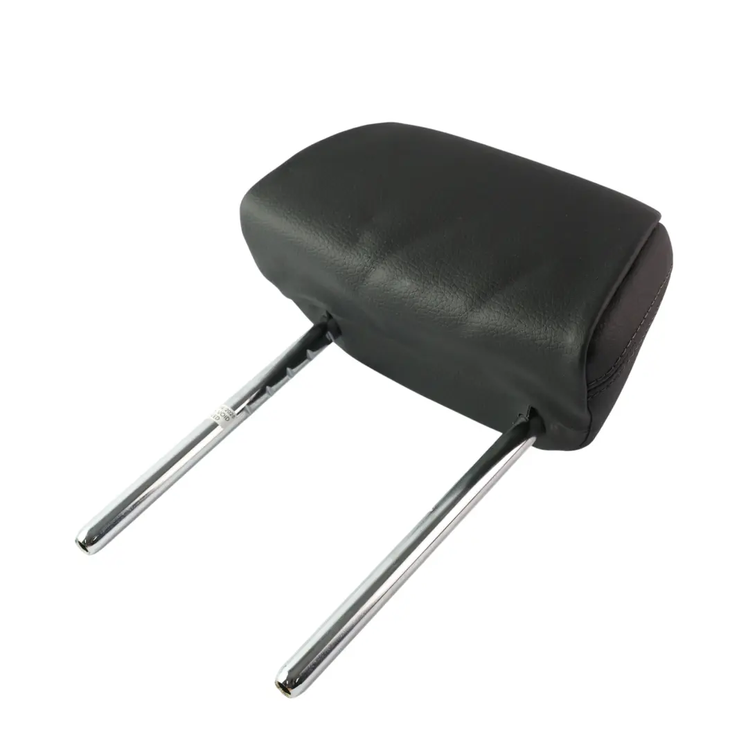 Headrest Left Right N/O/S Black Leather Dakota to BMW G31 Touring G32 GT Rear Seat with Part number 7446365 BMW G31 Touring G32 GT Rear Seat Headrest Left Right N/O/S Black Leather Dakota - SKU 7446365 - Part number 7446365