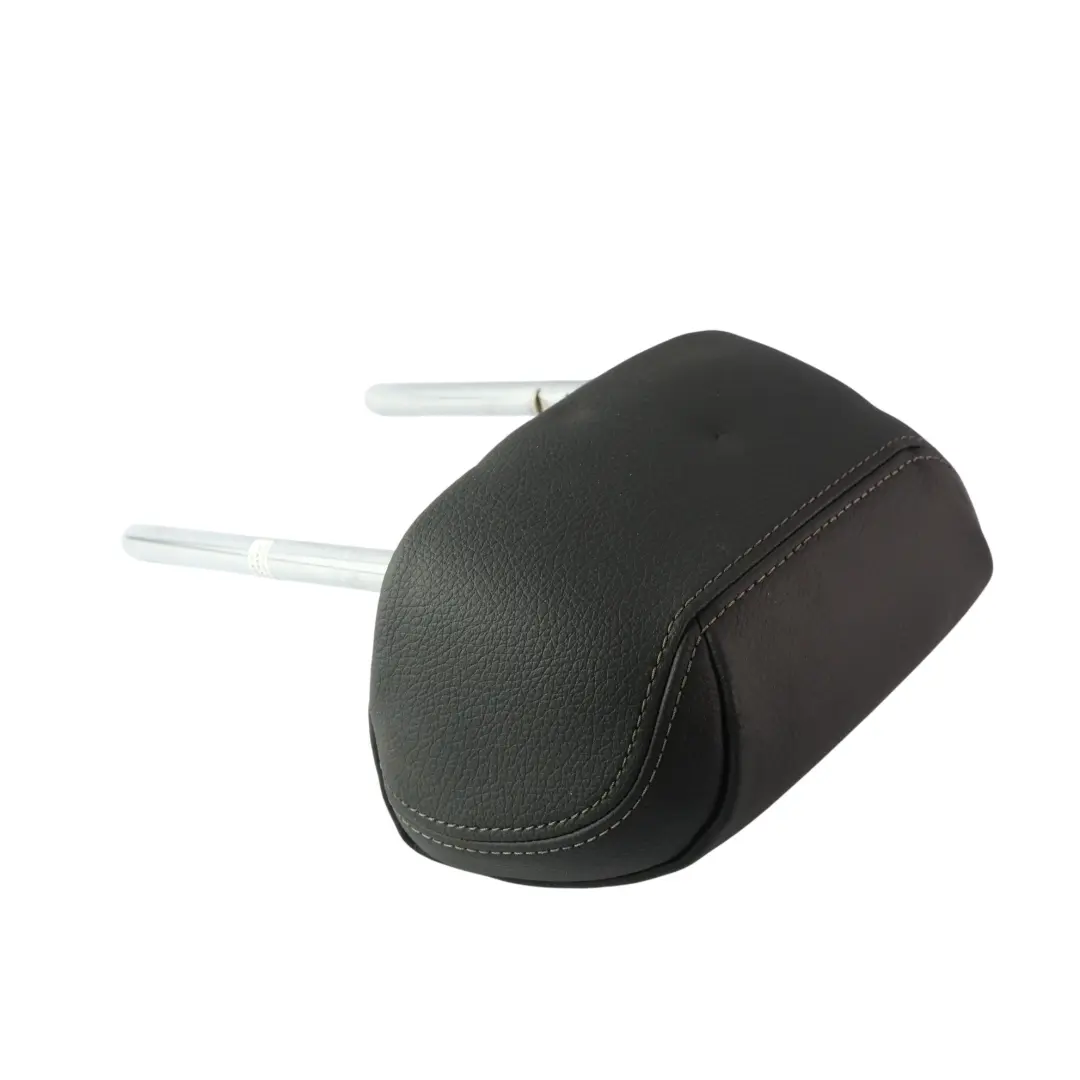 Reposacabezas Asiento Trasero Negro Cuero Dakota para BMW G31 Touring G32 GT con número de pieza 7446365 BMW G31 Touring G32 GT Reposacabezas Asiento Trasero Negro Cuero Dakota - SKU 7446365 - Número de pieza 7446365