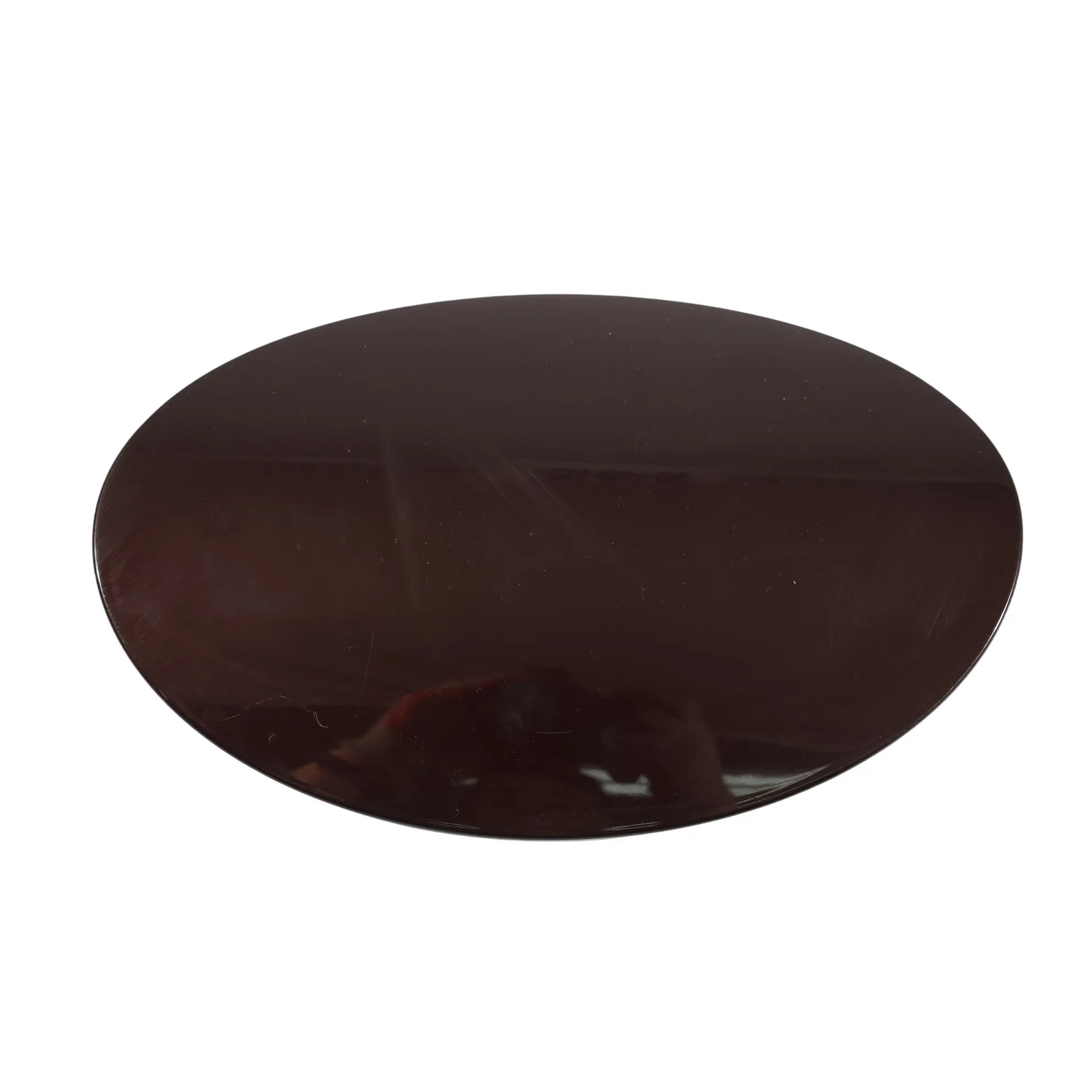 Mini Clubman F54 Fuel Cover Fill In Flap 7358165 Pure Burgundy Metallic - C2C