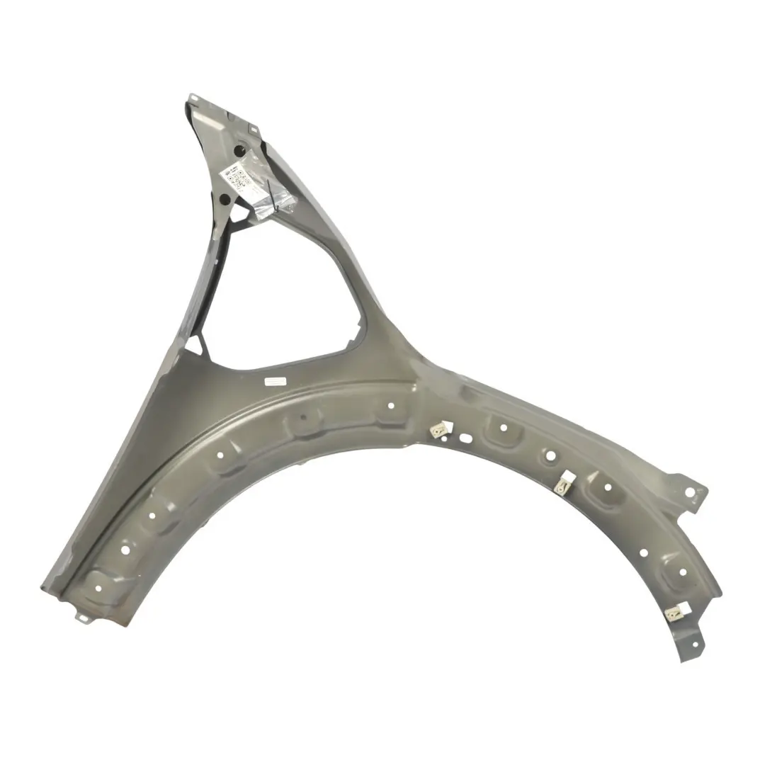 Side Wing Panel Fender Front Left N/S Moonwalk Grey - B71 to Mini Countryman F60 with Part number 7449375 Mini Countryman F60 Side Wing Panel Fender Front Left N/S Moonwalk Grey - B71 - SKU 7449375-MGM - Part number 7449375