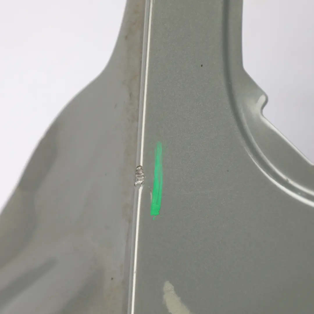 Mini Countryman F60 Side Wing Panel Fender Front Left N/S Moonwalk Grey - B71 - SKU 7449375-MGM - Part number 7449375