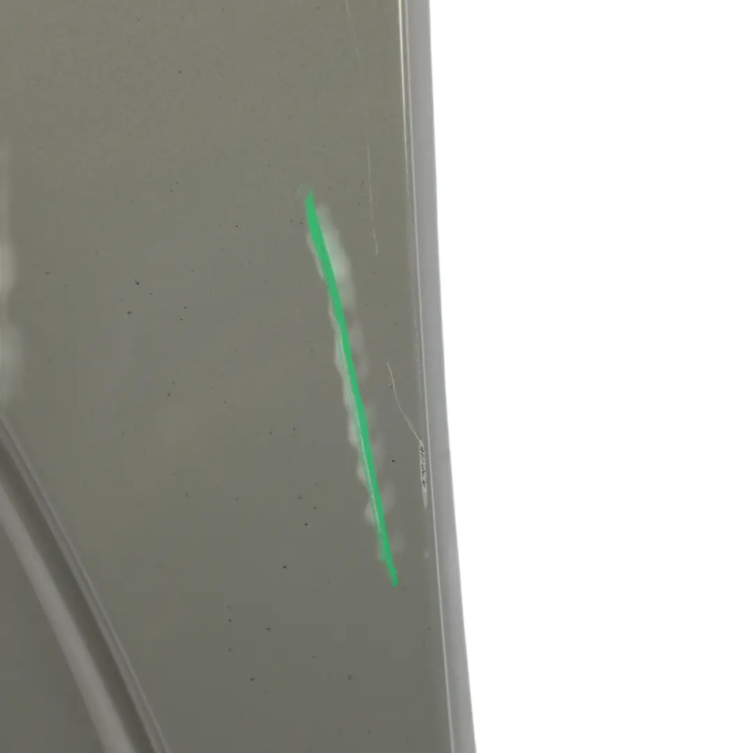 Mini Countryman F60 Side Wing Panel Fender Front Left N/S Moonwalk Grey - B71 - SKU 7449375-MGM - Part number 7449375