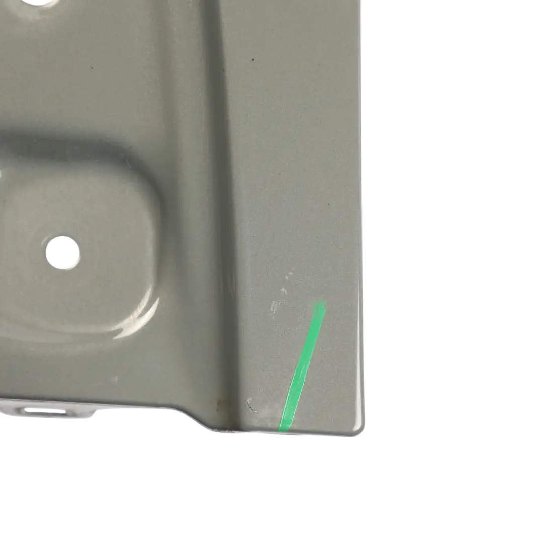 Mini Countryman F60 Side Wing Panel Fender Front Left N/S Moonwalk Grey - B71 - SKU 7449375-MGM - Part number 7449375