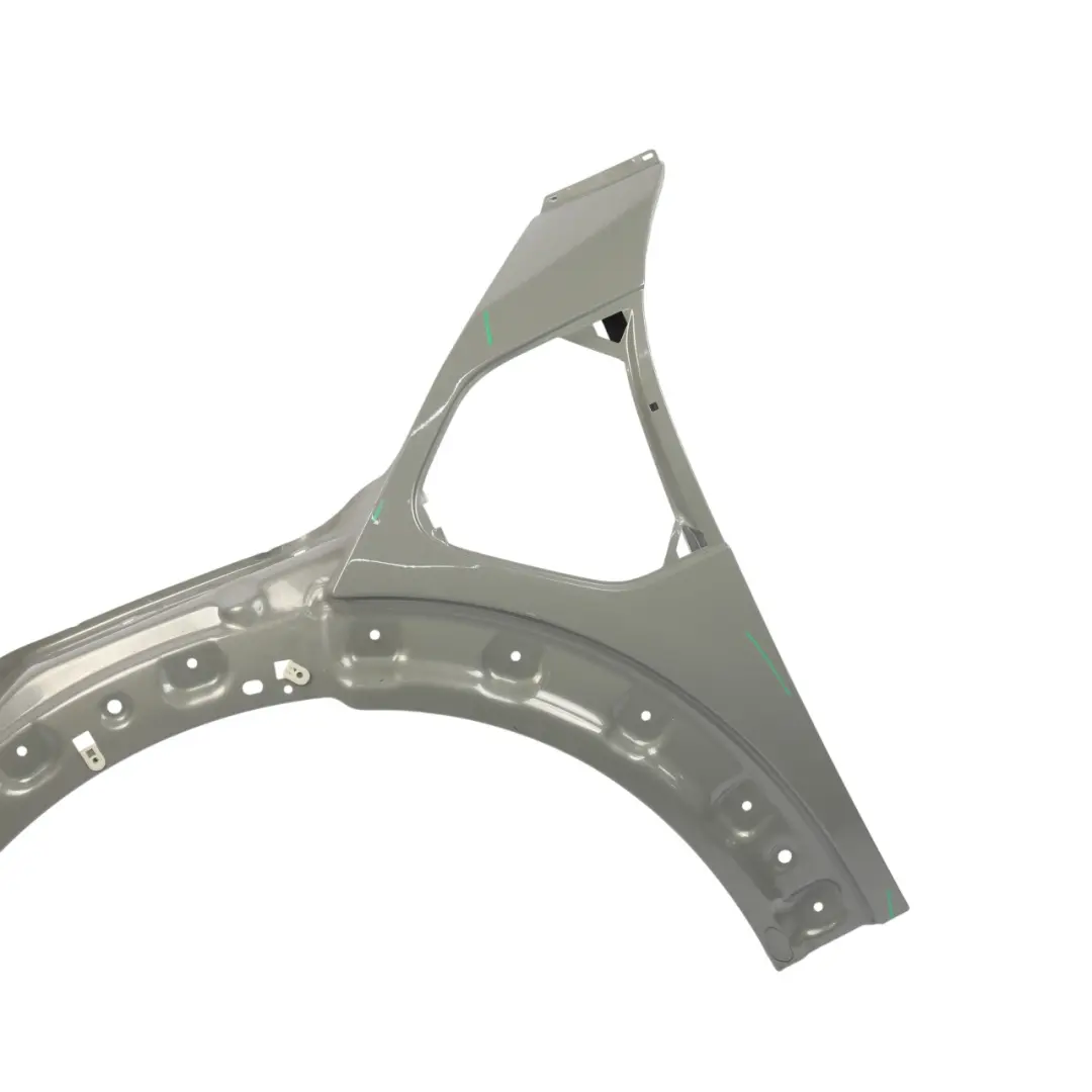 Side Wing Panel Fender Front Left N/S Moonwalk Grey - B71 to Mini Countryman F60 with Part number 7449375 Mini Countryman F60 Side Wing Panel Fender Front Left N/S Moonwalk Grey - B71 - SKU 7449375-MGM - Part number 7449375