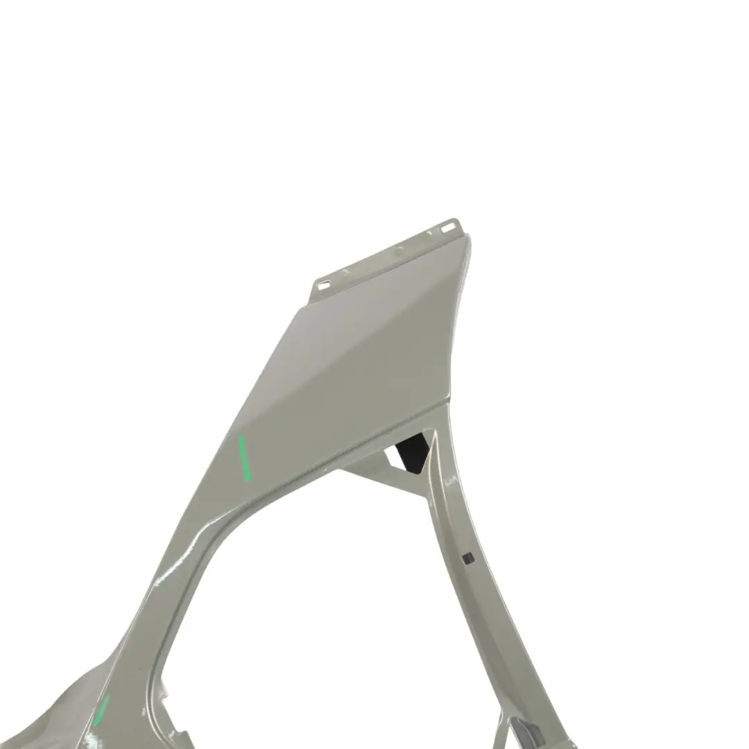 Side Wing Panel Fender Front Left N/S Moonwalk Grey - B71 to Mini Countryman F60 with Part number 7449375 Mini Countryman F60 Side Wing Panel Fender Front Left N/S Moonwalk Grey - B71 - SKU 7449375-MGM - Part number 7449375