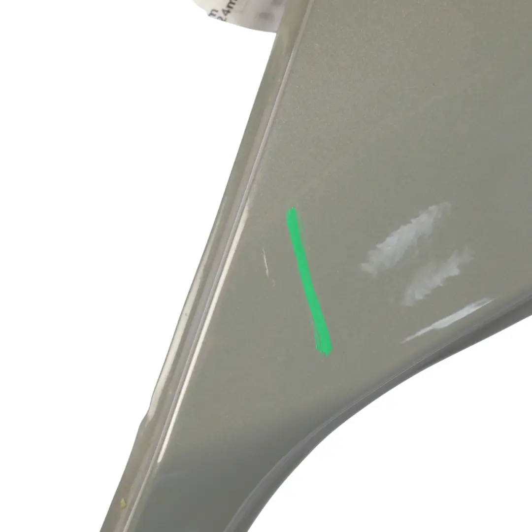 Side Wing Panel Fender Front Left N/S Moonwalk Grey - B71 to Mini Countryman F60 with Part number 7449375 Mini Countryman F60 Side Wing Panel Fender Front Left N/S Moonwalk Grey - B71 - SKU 7449375-MGM - Part number 7449375