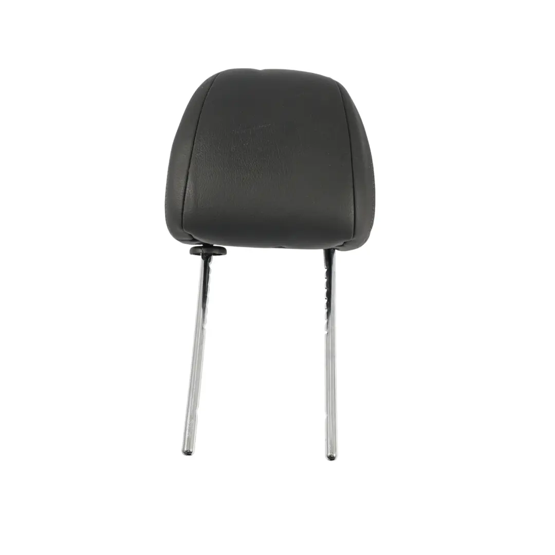 Reposacabezas Asiento Delantero Interior Cuero Negro para BMW G30 G31 G32 con número de pieza 7452010 BMW G30 G31 G32 Reposacabezas Asiento Delantero Interior Cuero Negro - SKU 7452010 - Número de pieza 7452010