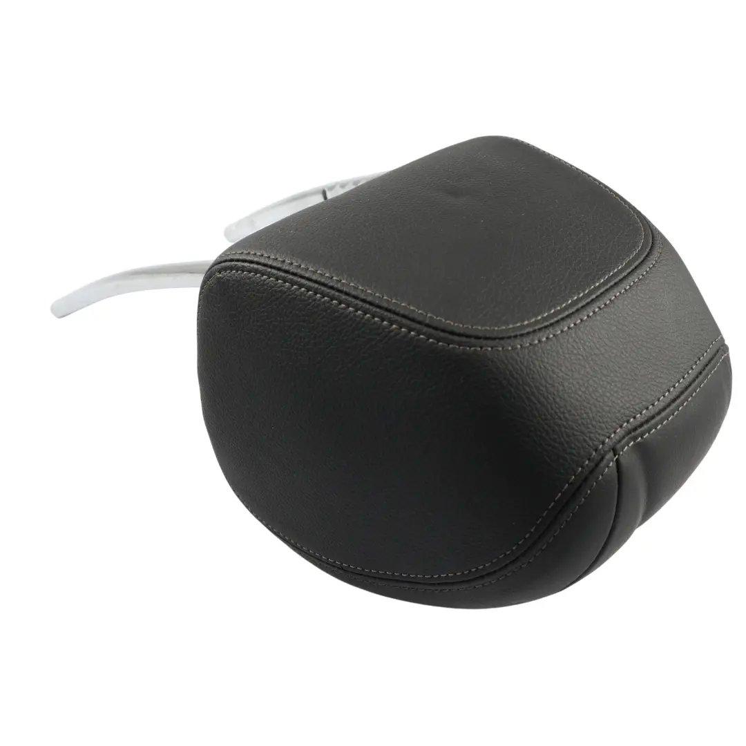 Reposacabezas Asiento Delantero Interior Cuero Negro para BMW G30 G31 G32 con número de pieza 7452010 BMW G30 G31 G32 Reposacabezas Asiento Delantero Interior Cuero Negro - SKU 7452010 - Número de pieza 7452010