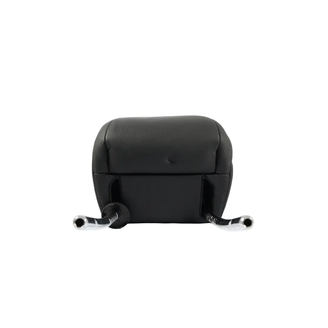 Reposacabezas Asiento Delantero Interior Cuero Negro para BMW G30 G31 G32 con número de pieza 7452010 BMW G30 G31 G32 Reposacabezas Asiento Delantero Interior Cuero Negro - SKU 7452010 - Número de pieza 7452010
