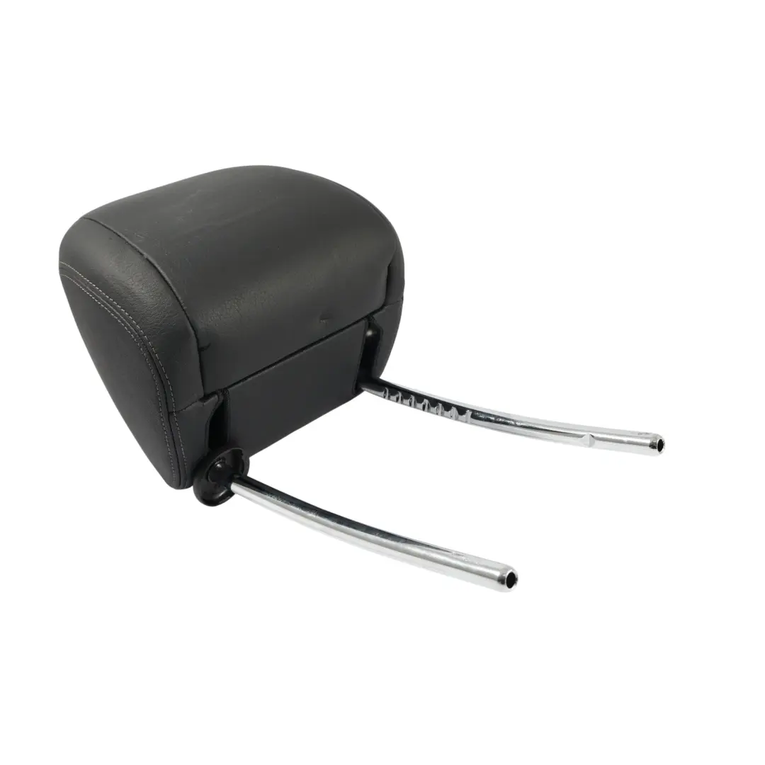 Reposacabezas Asiento Delantero Interior Cuero Negro para BMW G30 G31 G32 con número de pieza 7452010 BMW G30 G31 G32 Reposacabezas Asiento Delantero Interior Cuero Negro - SKU 7452010 - Número de pieza 7452010